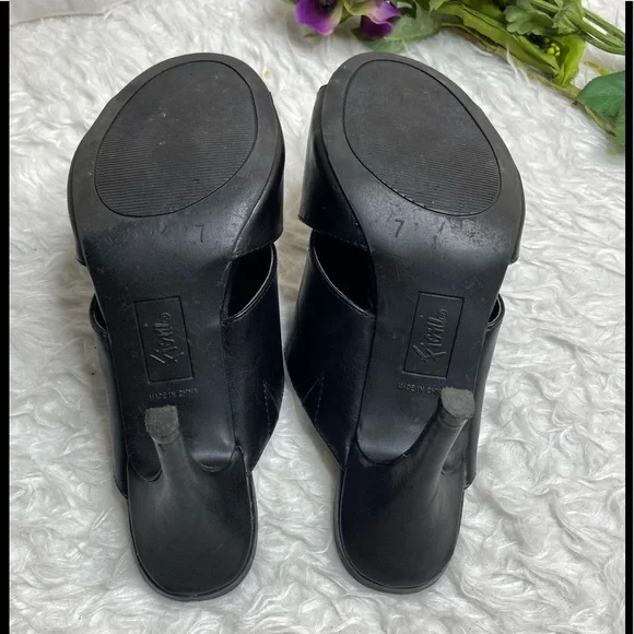 Fioni woman heel  shoes size 7 - Picture 5 of 7